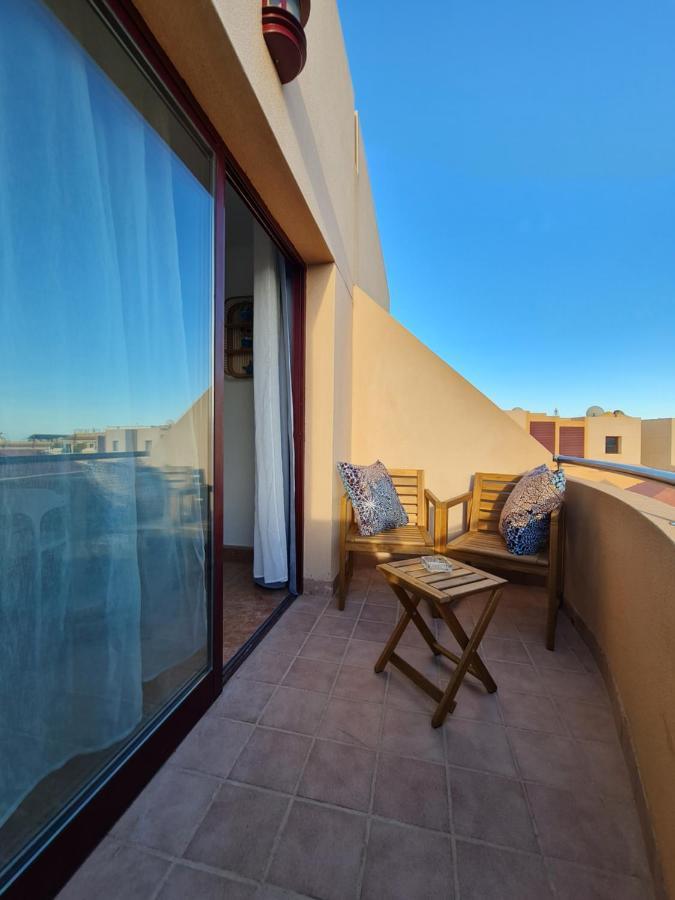 Casita Bahia Azul Apartment Caleta De Fuste Exterior photo