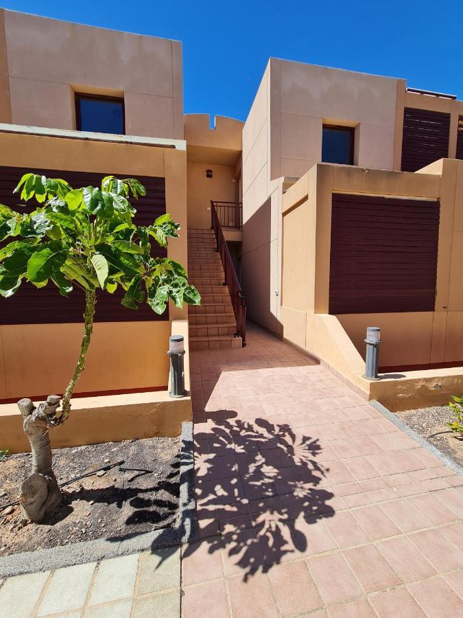 Casita Bahia Azul Apartment Caleta De Fuste Exterior photo