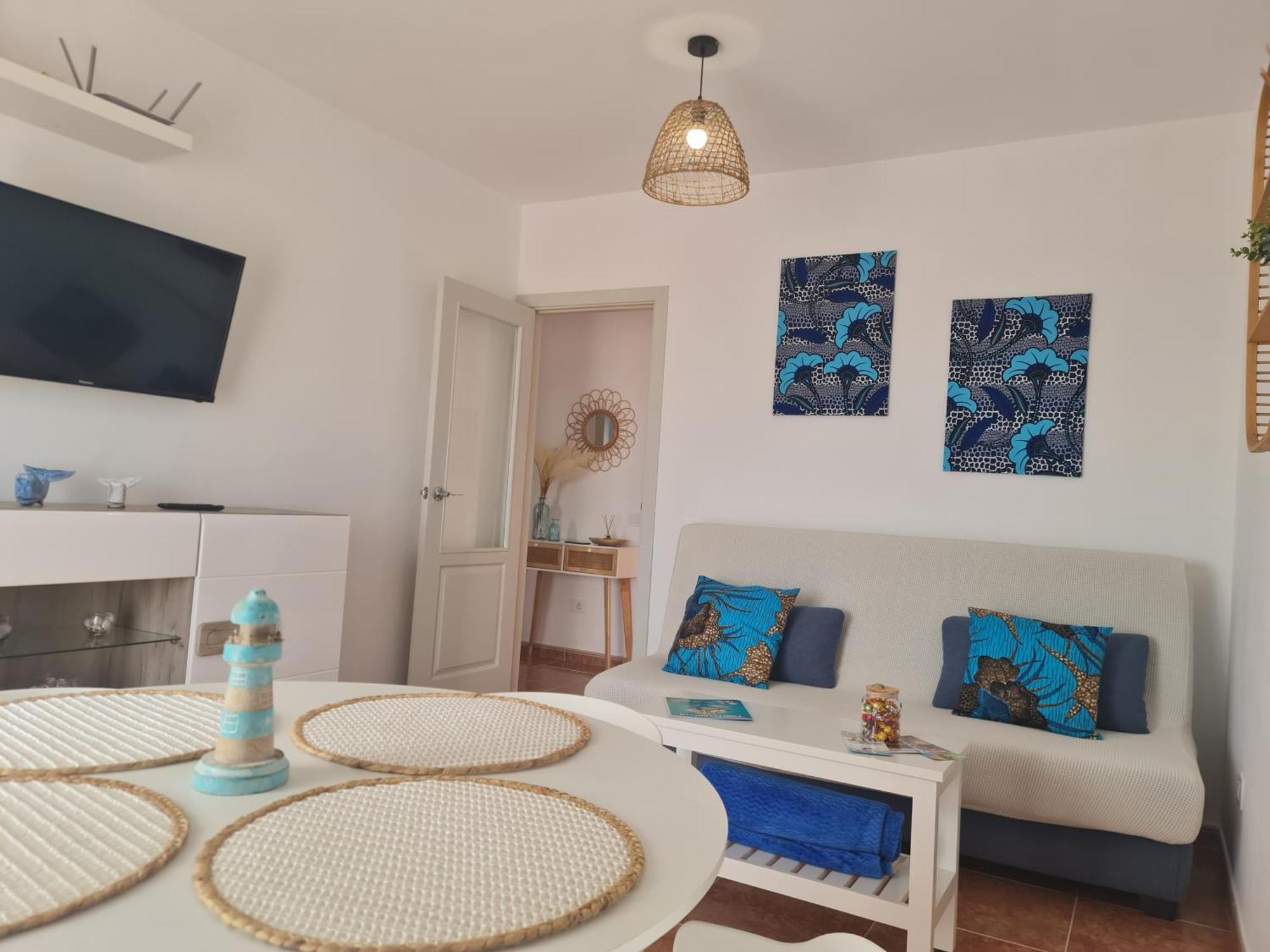 Casita Bahia Azul Apartment Caleta De Fuste Exterior photo
