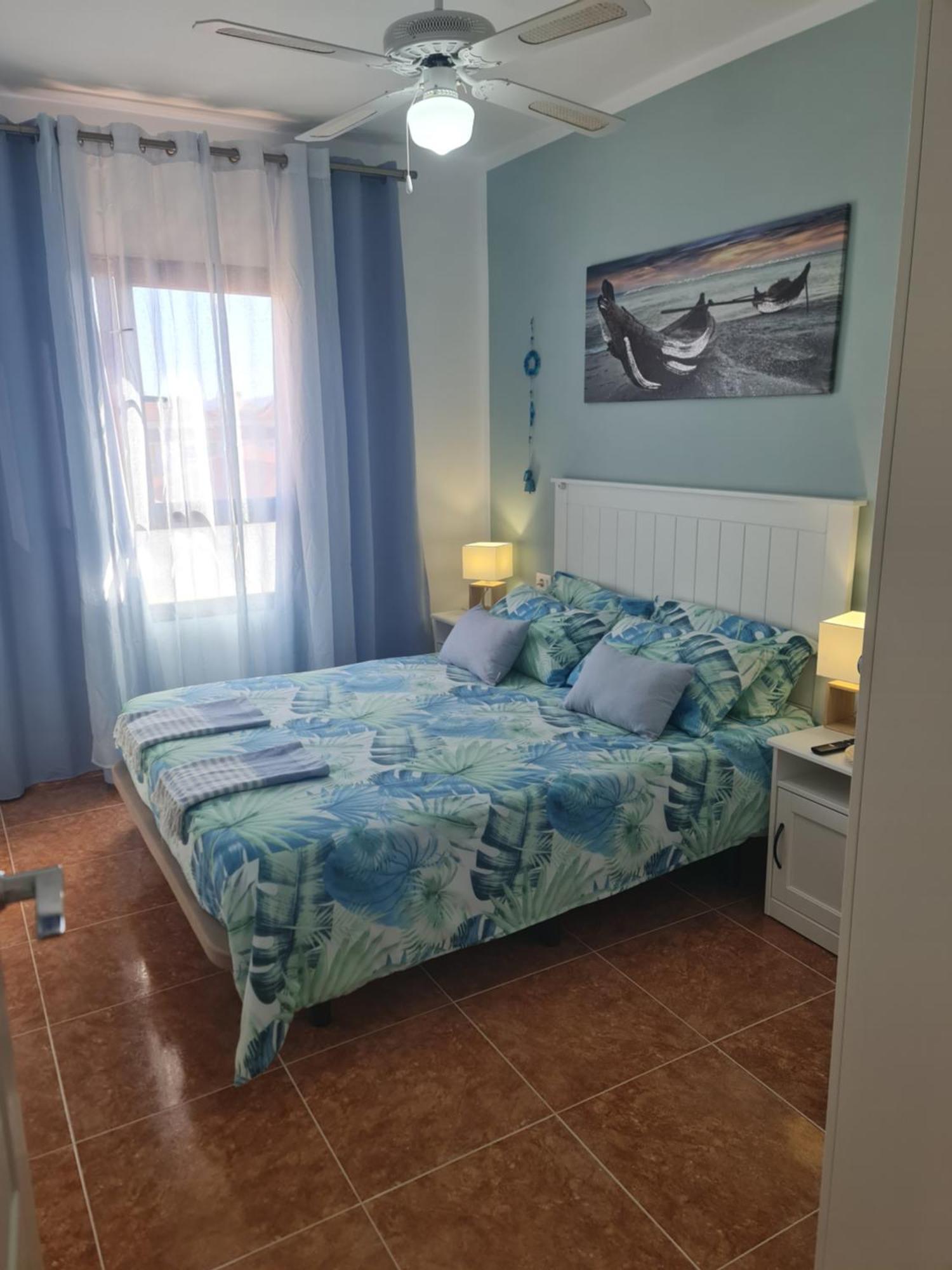 Casita Bahia Azul Apartment Caleta De Fuste Exterior photo