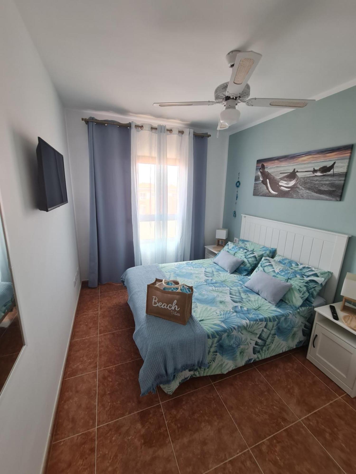 Casita Bahia Azul Apartment Caleta De Fuste Exterior photo