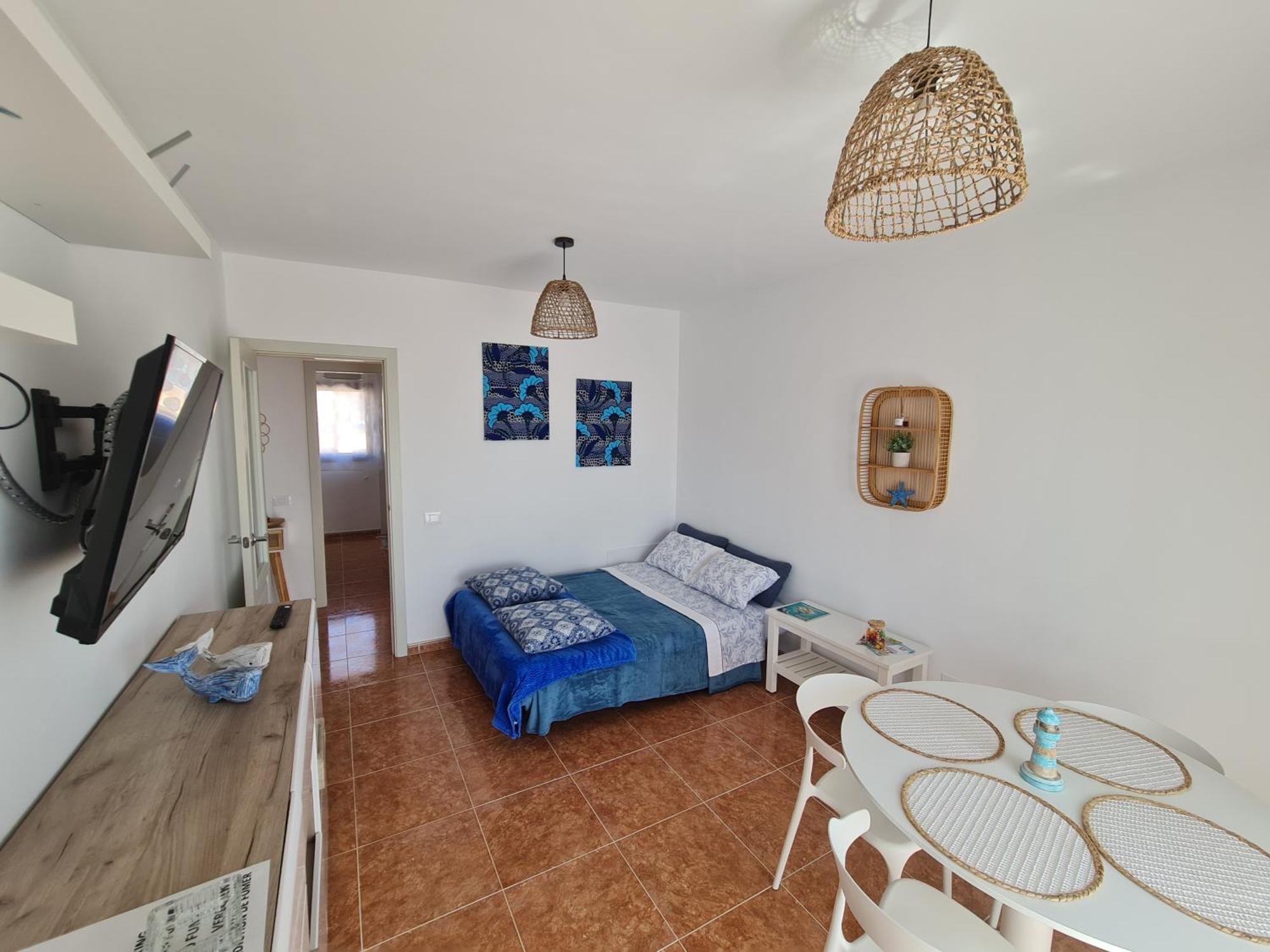 Casita Bahia Azul Apartment Caleta De Fuste Exterior photo